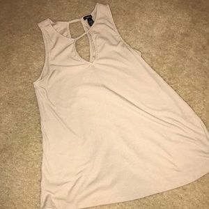 Tan/Light Brown Tank